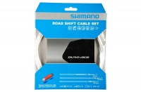 SHIMANO Gearkabel St Dura-Ace 9000 Hvid