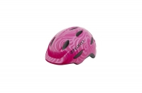 GIRO Hjelm Scamp Lys Pink/Pearl 45-49cm