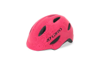 GIRO Cykelhjelm Scamp MIPS Lys Pink/Pearl 49-53cm