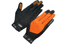 GRIPGRAB Handske Lang Vertical Fluo Orange XXL/12