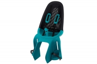 QIBBEL Barnestol til bagagebære montering Air Turquoise