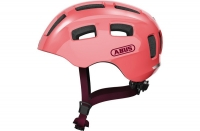ABUS Cykelhjelm Youn-I 2.0 Living Coral Small