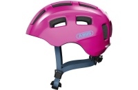 ABUS Cykelhjelm Youn-I 2.0 Sparkling Pink Small