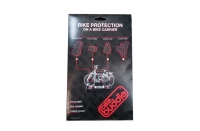 BUZZRACK Bike Buddie Bike Solo Full Protection kit