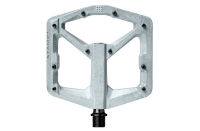 CRANKBROTHERS Pedaler Stamp 2 Large Raw Silver