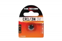 ANSMANN Batteri CR1 /2N 3V 1 stk
