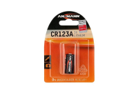 ANSMANN Batteri CR123A 3V lithium
