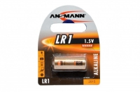 ANSMANN Batteri LR01 1.5V 1 stk