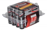 ANSMANN Batteri LR6/AA 1 stk BULK