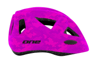 ONE Cykelhjelm Racer Pink XS/S 48-52cm
