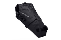 PRO Taske Team Gravel Seatpost Bag Black 10 Liter
