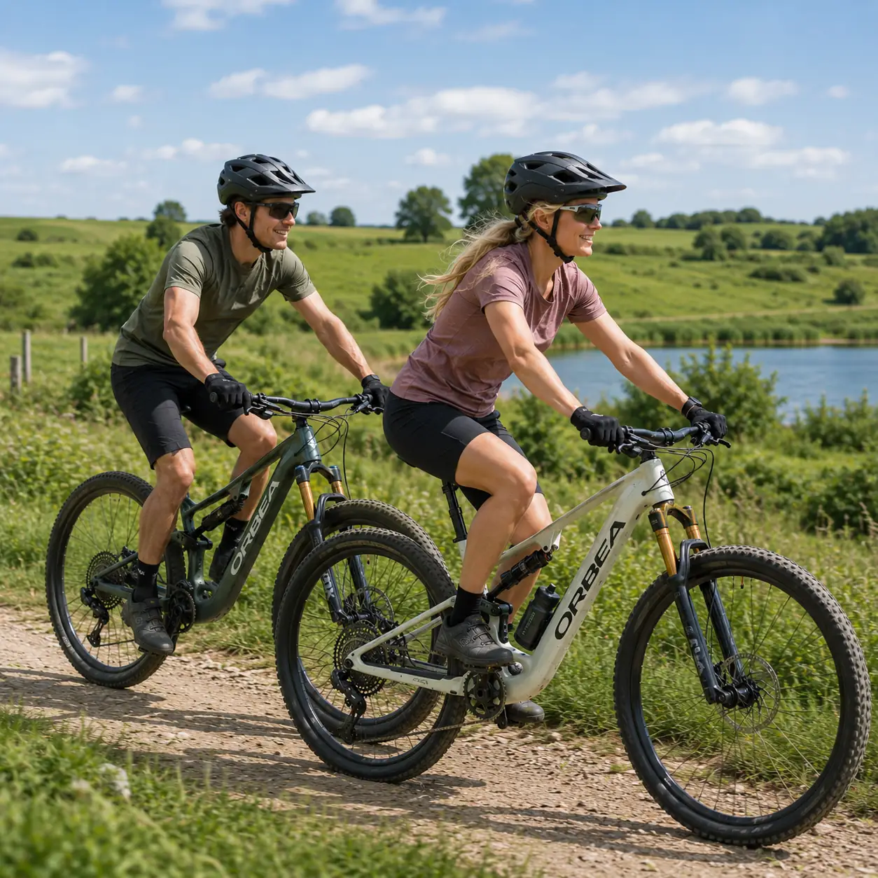 Mountainbike
